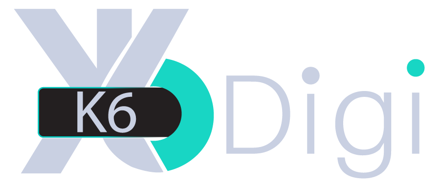 K6 Digi Logo